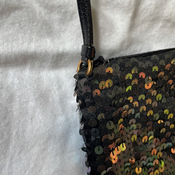 Prada, Vintage shoulder bag/clutch. - Picture 9 of 9